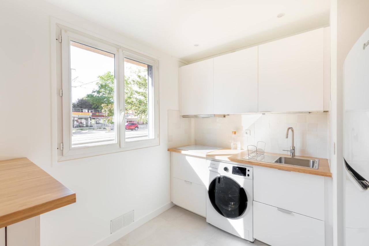 Guestready - Studio 95 Apartamento Châtillon Exterior foto