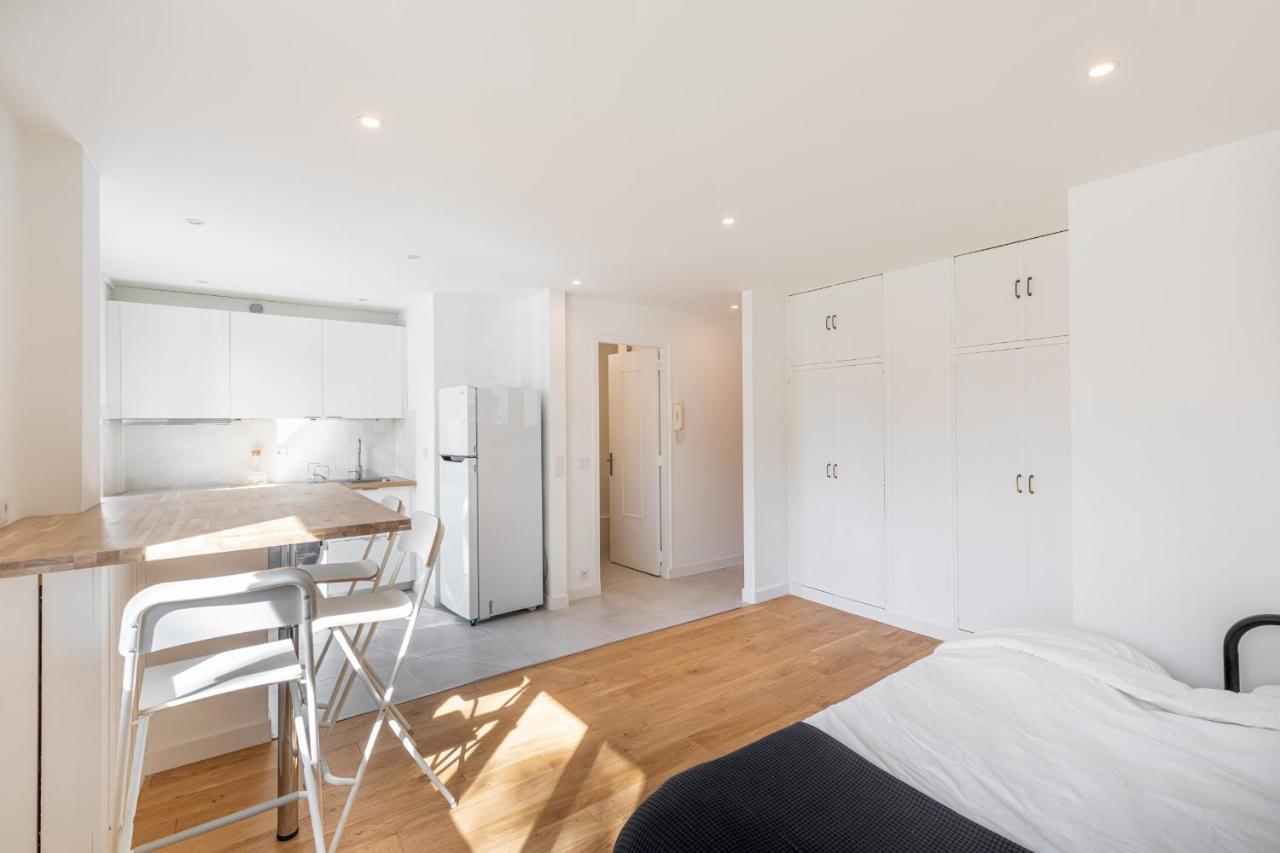 Guestready - Studio 95 Apartamento Châtillon Exterior foto