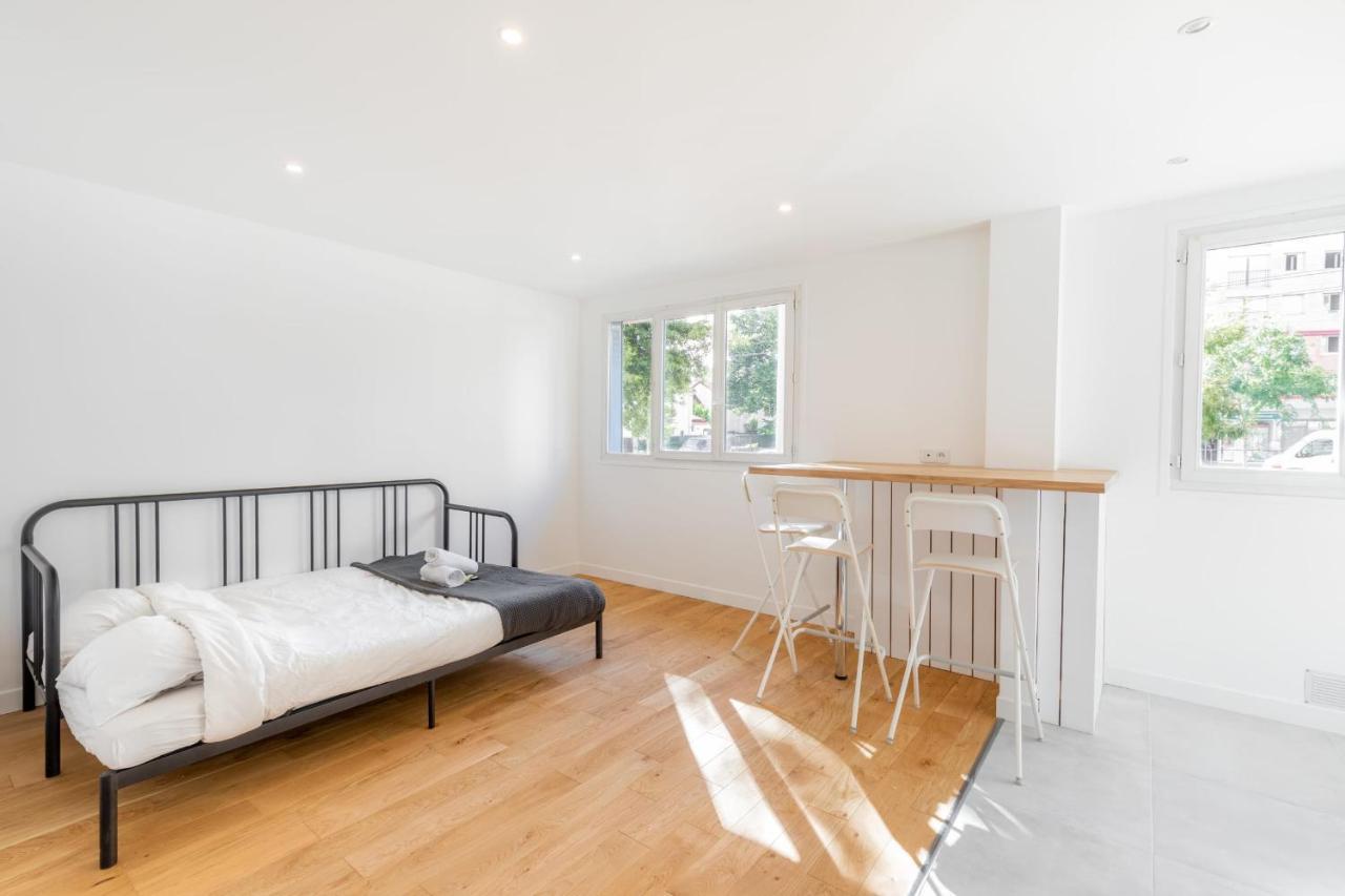 Guestready - Studio 95 Apartamento Châtillon Exterior foto