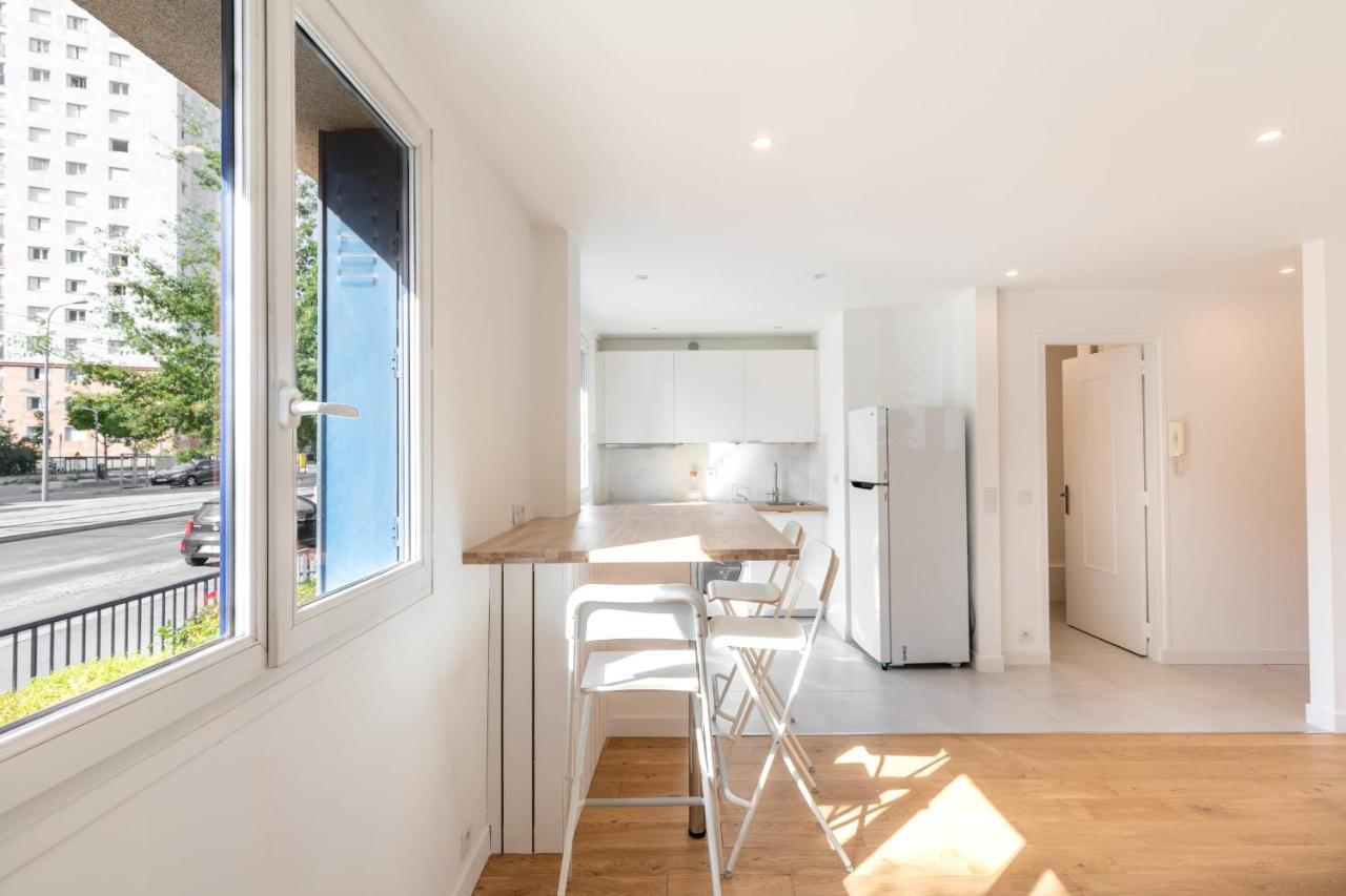 Guestready - Studio 95 Apartamento Châtillon Exterior foto